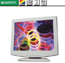 immagine raffigurante il monitor ultra piatto